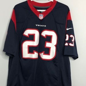 👋 Sale 😻NFL Jersey - Texans - Foster
